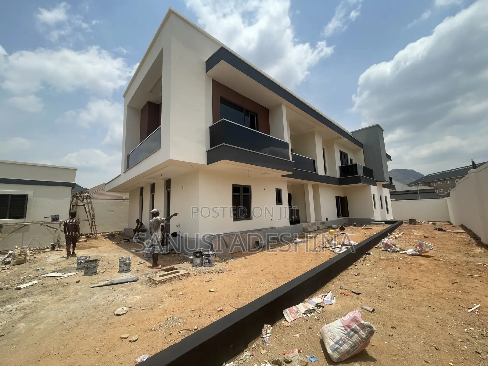 6bdrm House in Kubwa Fo1 Abuja for sale in Kubwa