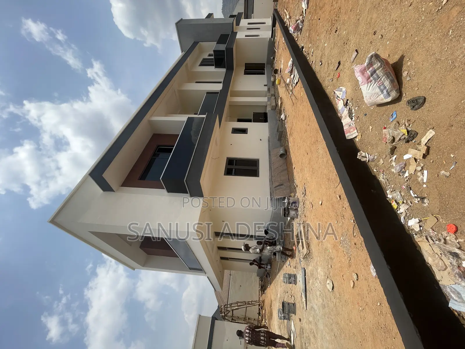 6bdrm House in Kubwa Fo1 Abuja for sale in Kubwa