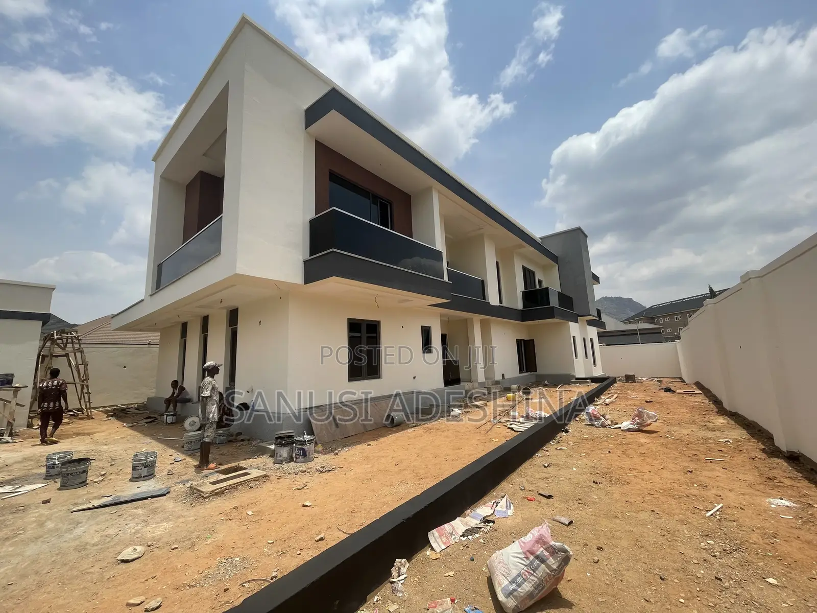 6bdrm House in Kubwa Fo1 Abuja for sale in Kubwa