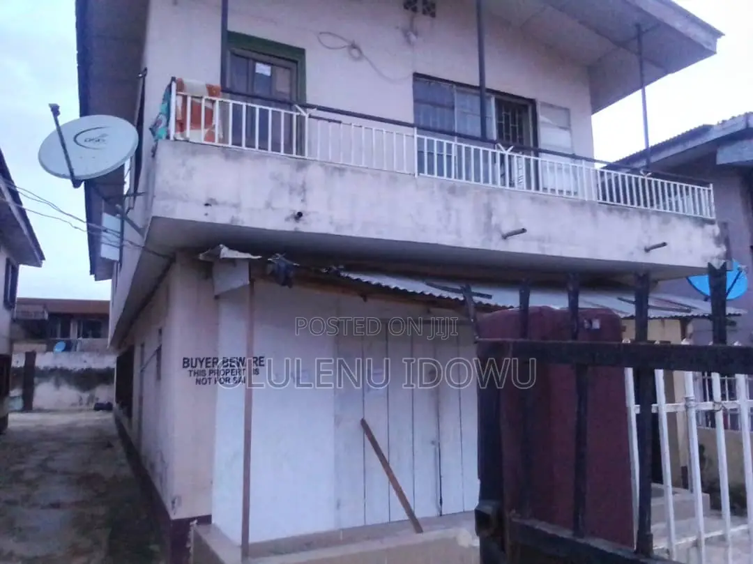 Furnished 4bdrm Block of Flats in Abeokuta South for sale in Abeokuta South