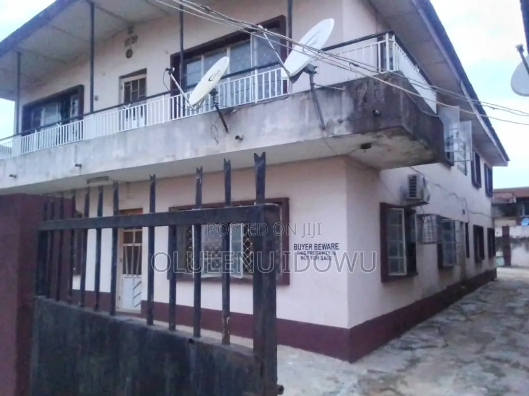 Furnished 4bdrm Block of Flats in Abeokuta South for sale in Abeokuta South