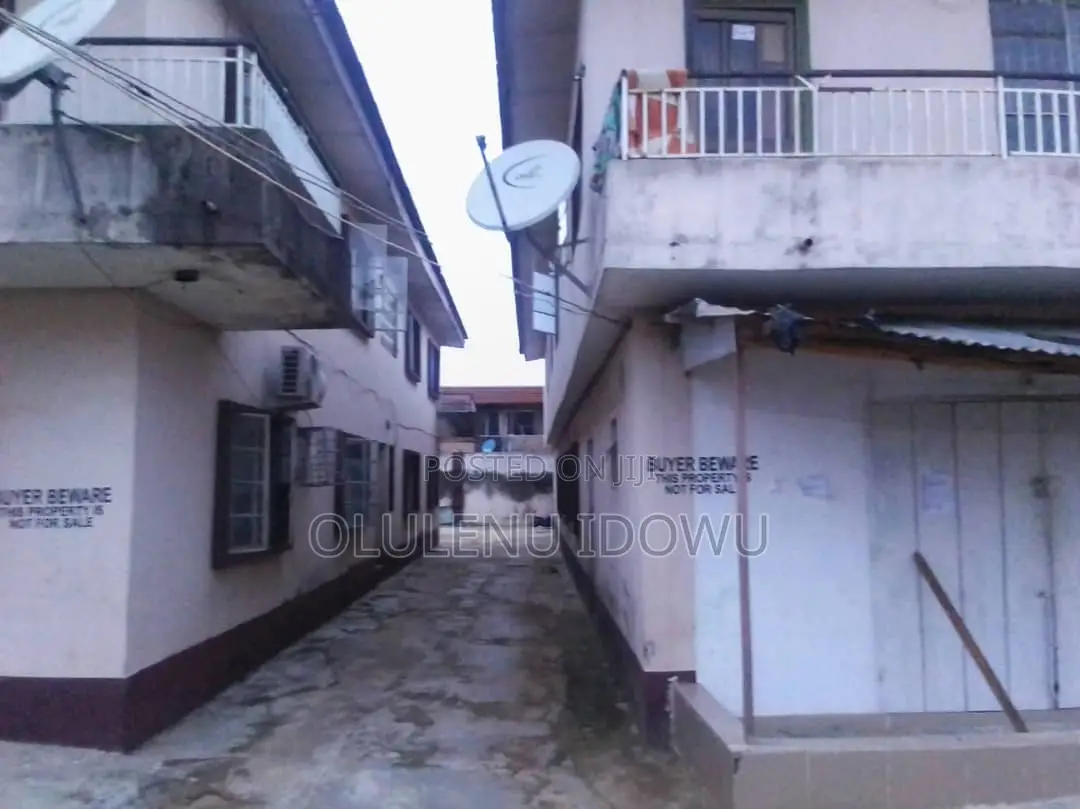 Furnished 4bdrm Block of Flats in Abeokuta South for sale in Abeokuta South
