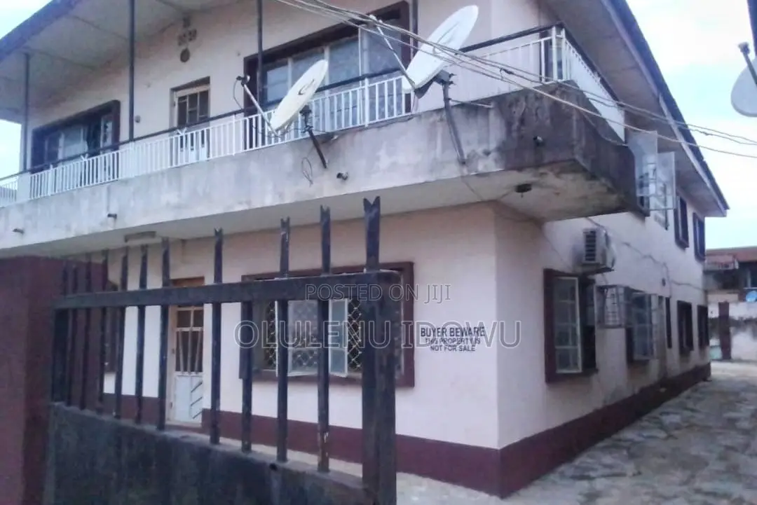 Furnished 4bdrm Block of Flats in Abeokuta South for sale in Abeokuta South