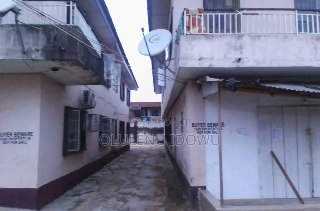 Furnished 4bdrm Block of Flats in Abeokuta South for sale in Abeokuta South