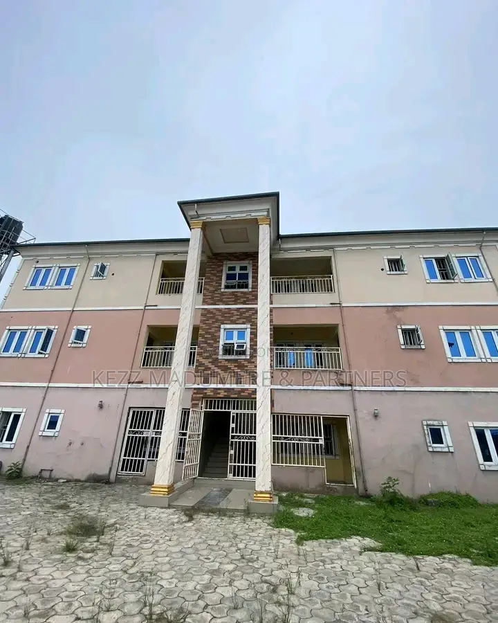 6bdrm Block of Flats in Ozuoba / Rumuoparali, Port-Harcourt for sale in Port-Harcourt