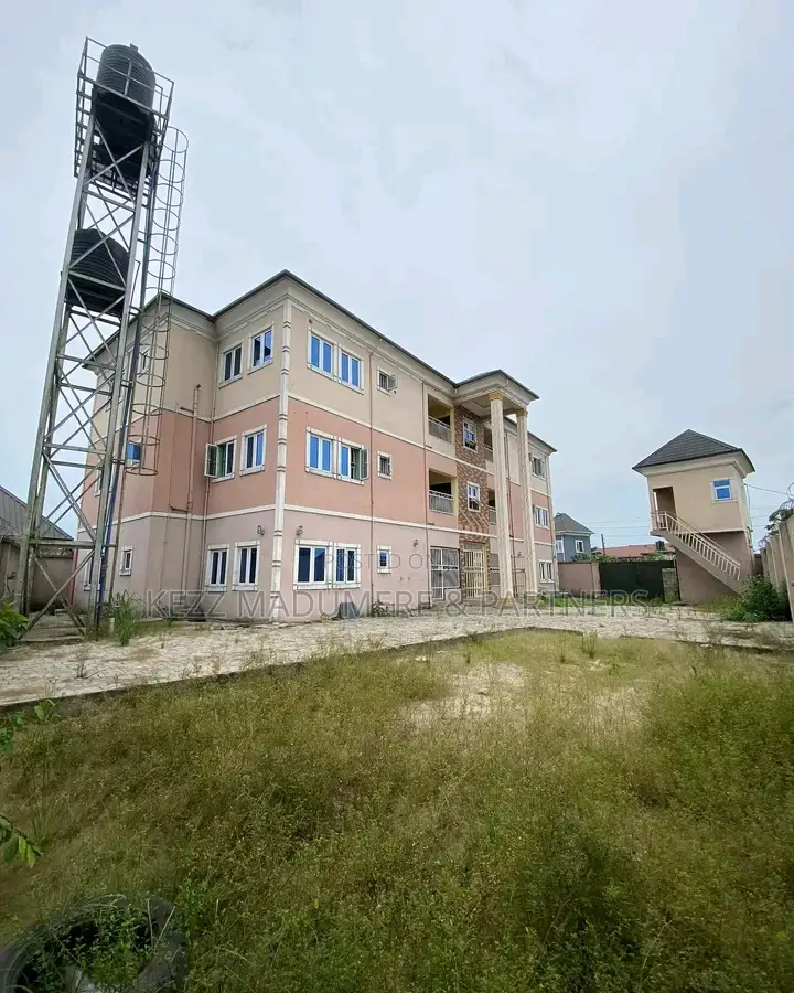 6bdrm Block of Flats in Ozuoba / Rumuoparali, Port-Harcourt for sale in Port-Harcourt