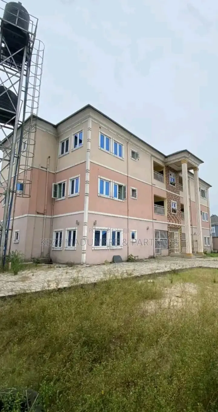 6bdrm Block of Flats in Ozuoba / Rumuoparali, Port-Harcourt for sale in Port-Harcourt