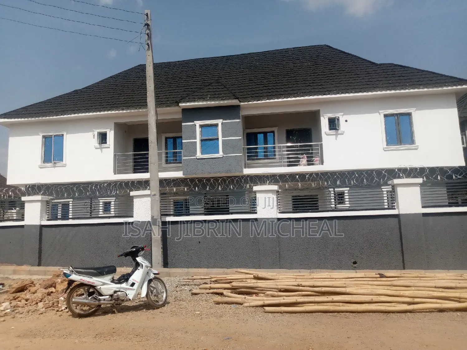 2bdrm Apartment in F01 Kubwa for rent in Kubwa