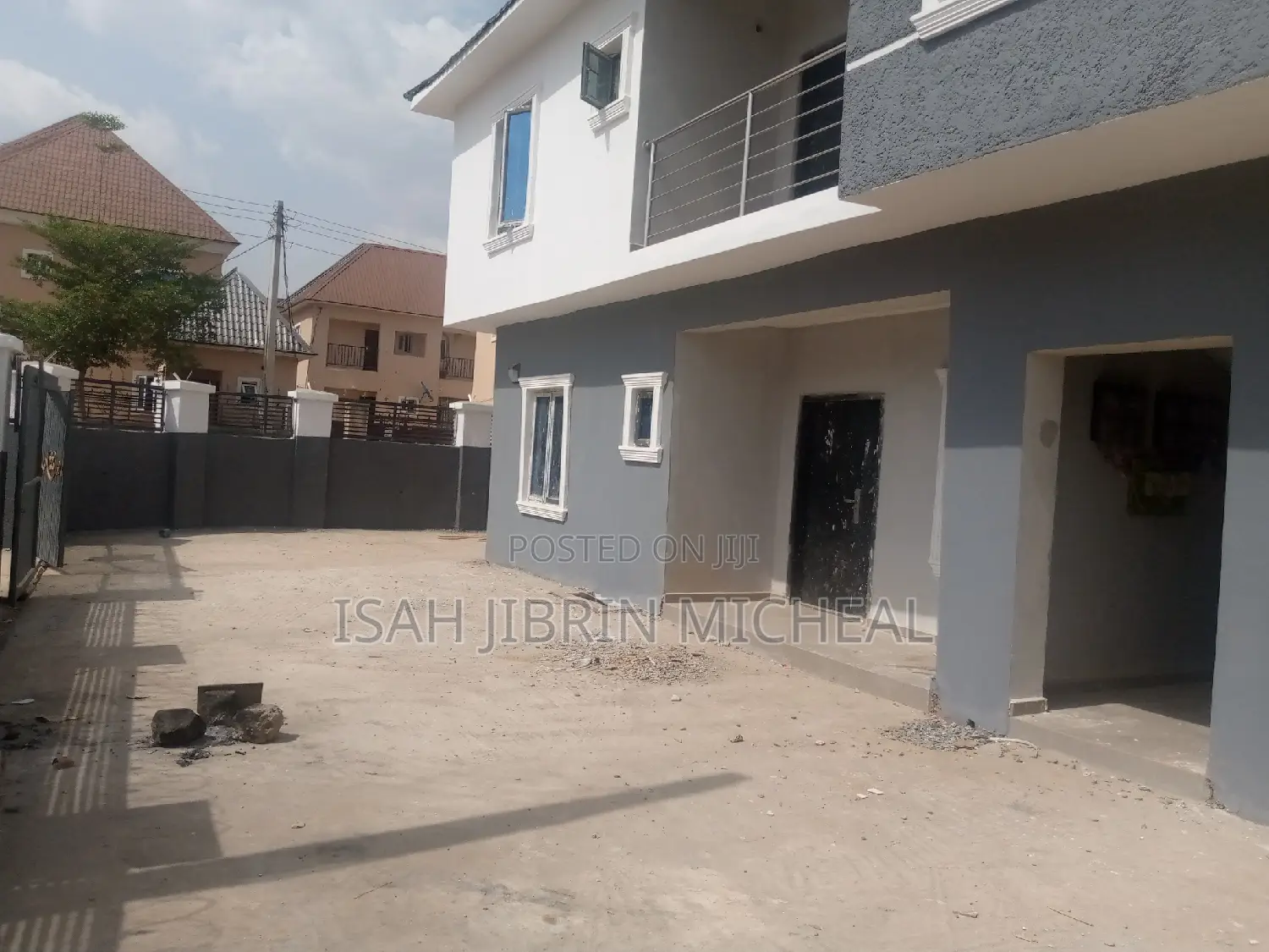 2bdrm Apartment in F01 Kubwa for rent in Kubwa