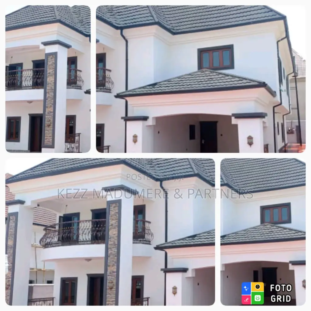 5bdrm Duplex in Near Rocha'S, Owerri for sale in Owerri