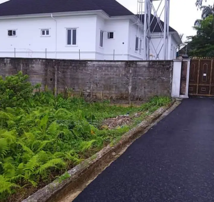 For Sale :9 Plots at Presidential Estate in Port-Harcourt