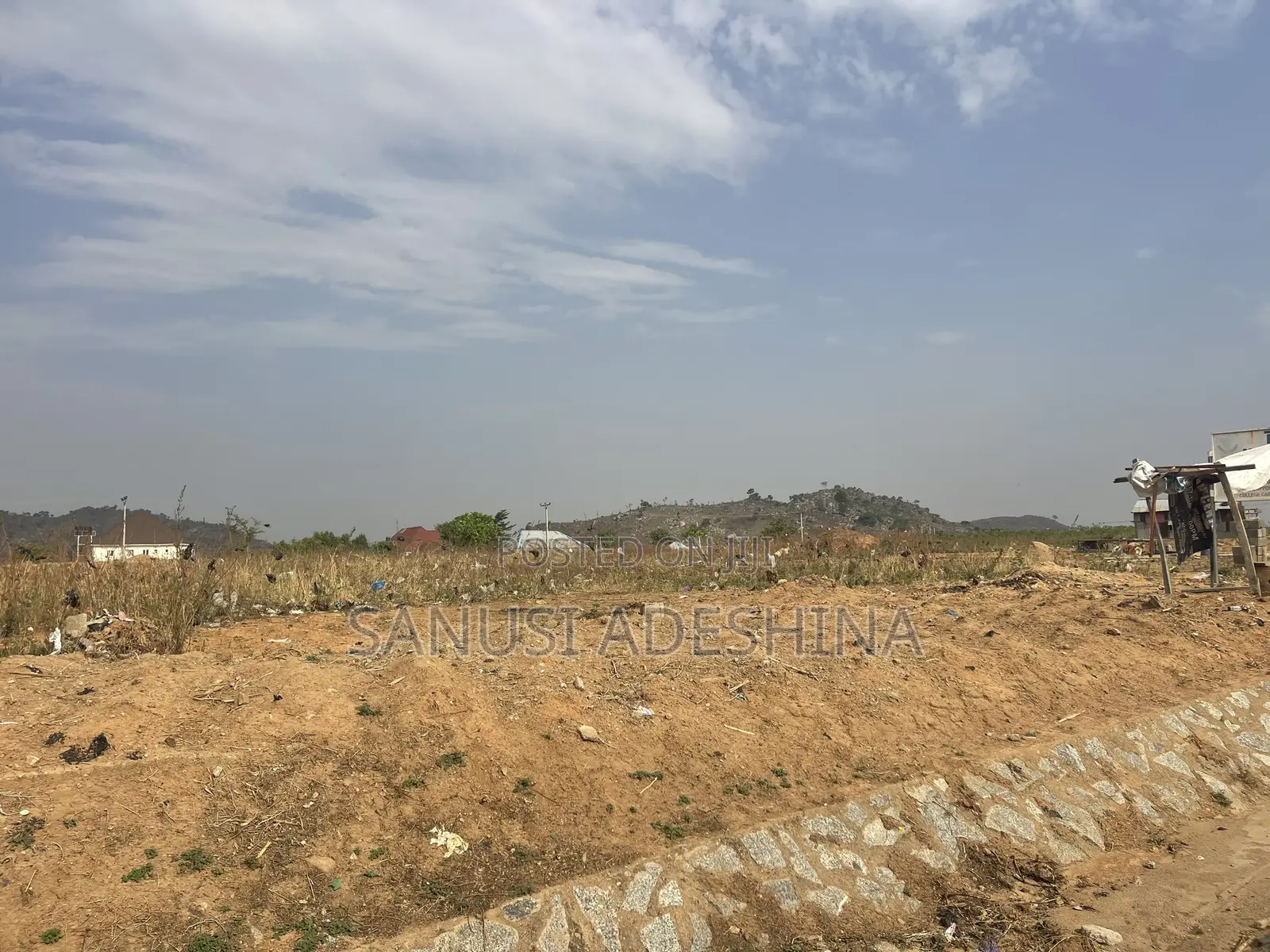 2400sqm at Dakibiu Abuja Nigerian in Dakibiyu