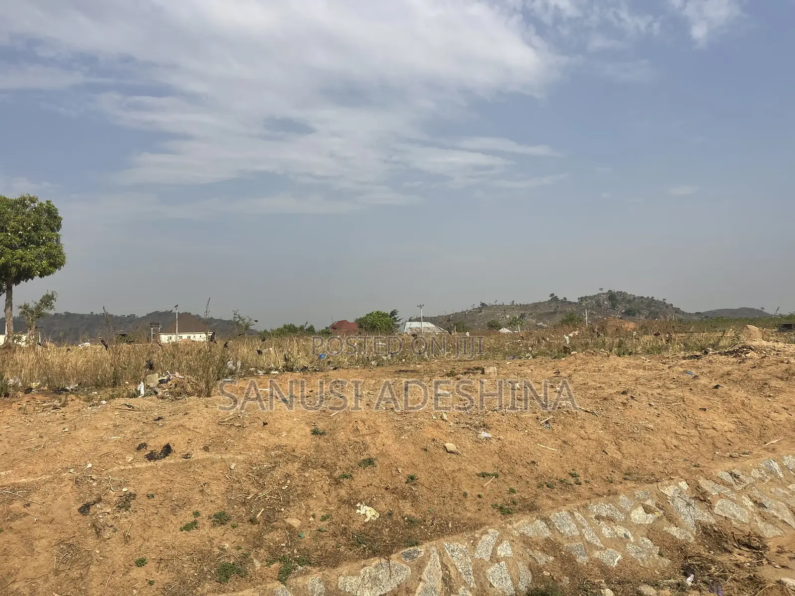 2400sqm at Dakibiu Abuja Nigerian in Dakibiyu