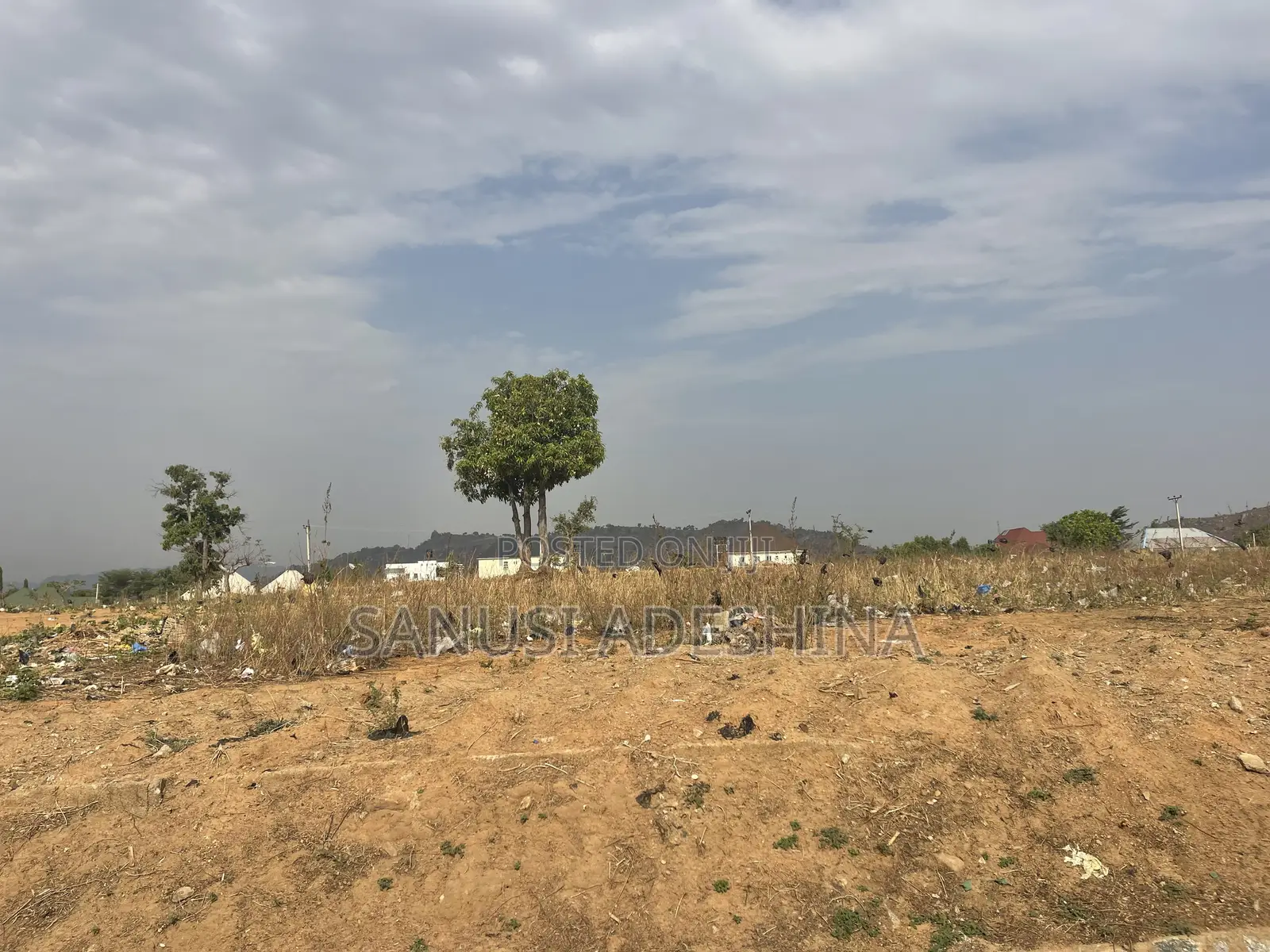 2400sqm at Dakibiu Abuja Nigerian in Dakibiyu
