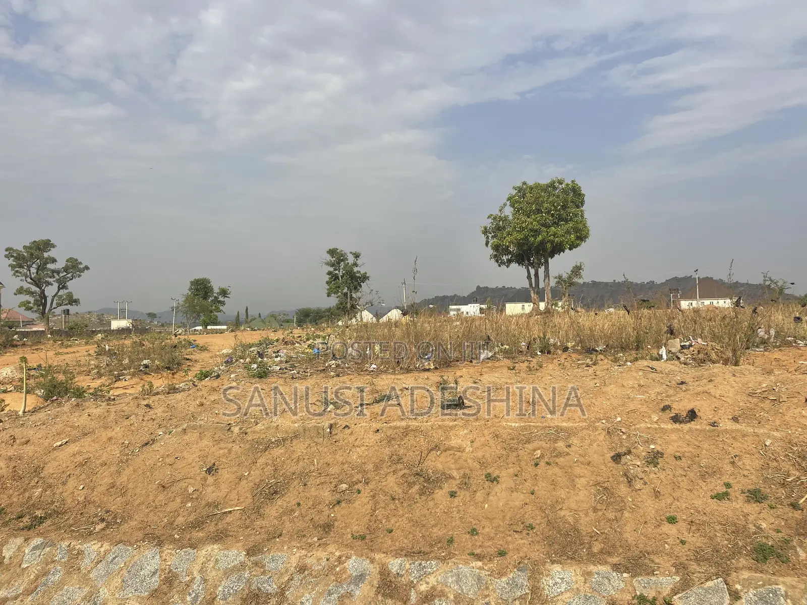 2400sqm at Dakibiu Abuja Nigerian in Dakibiyu