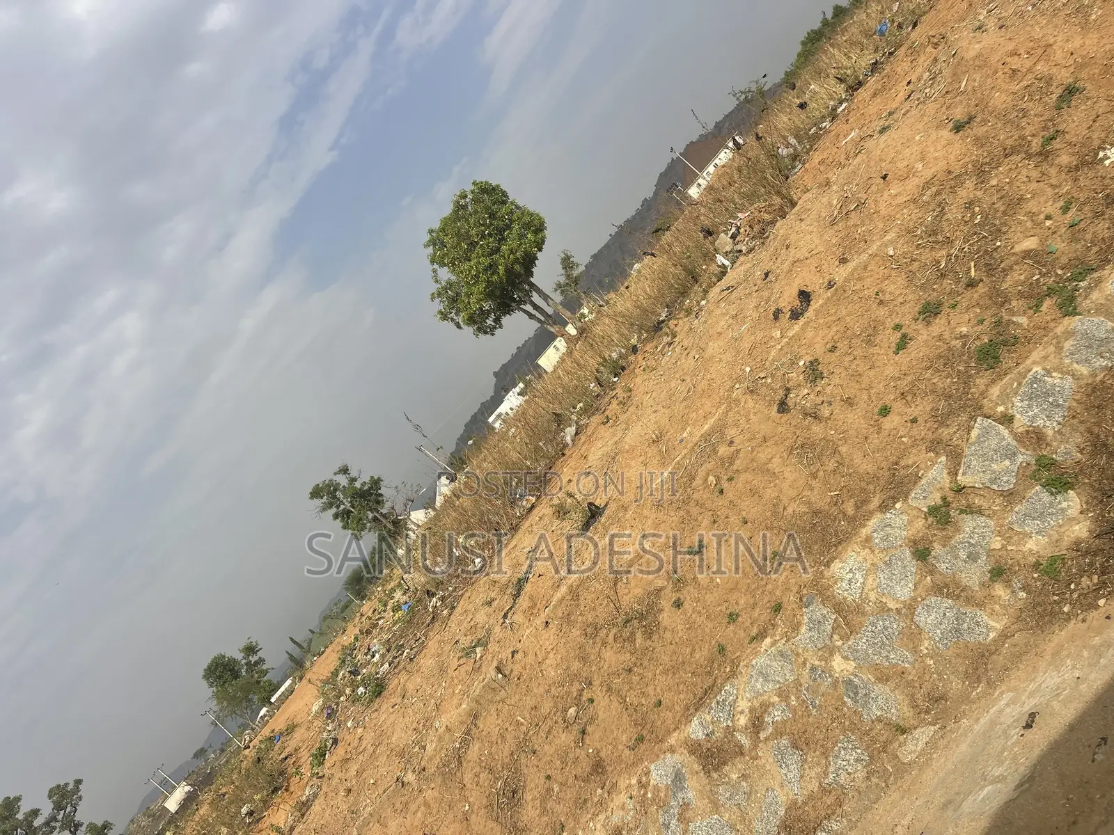 2400sqm at Dakibiu Abuja Nigerian in Dakibiyu
