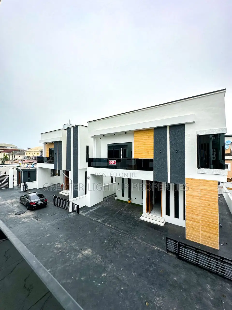 Furnished 4bdrm Duplex in Chevron, Lekki for sale in Lekki