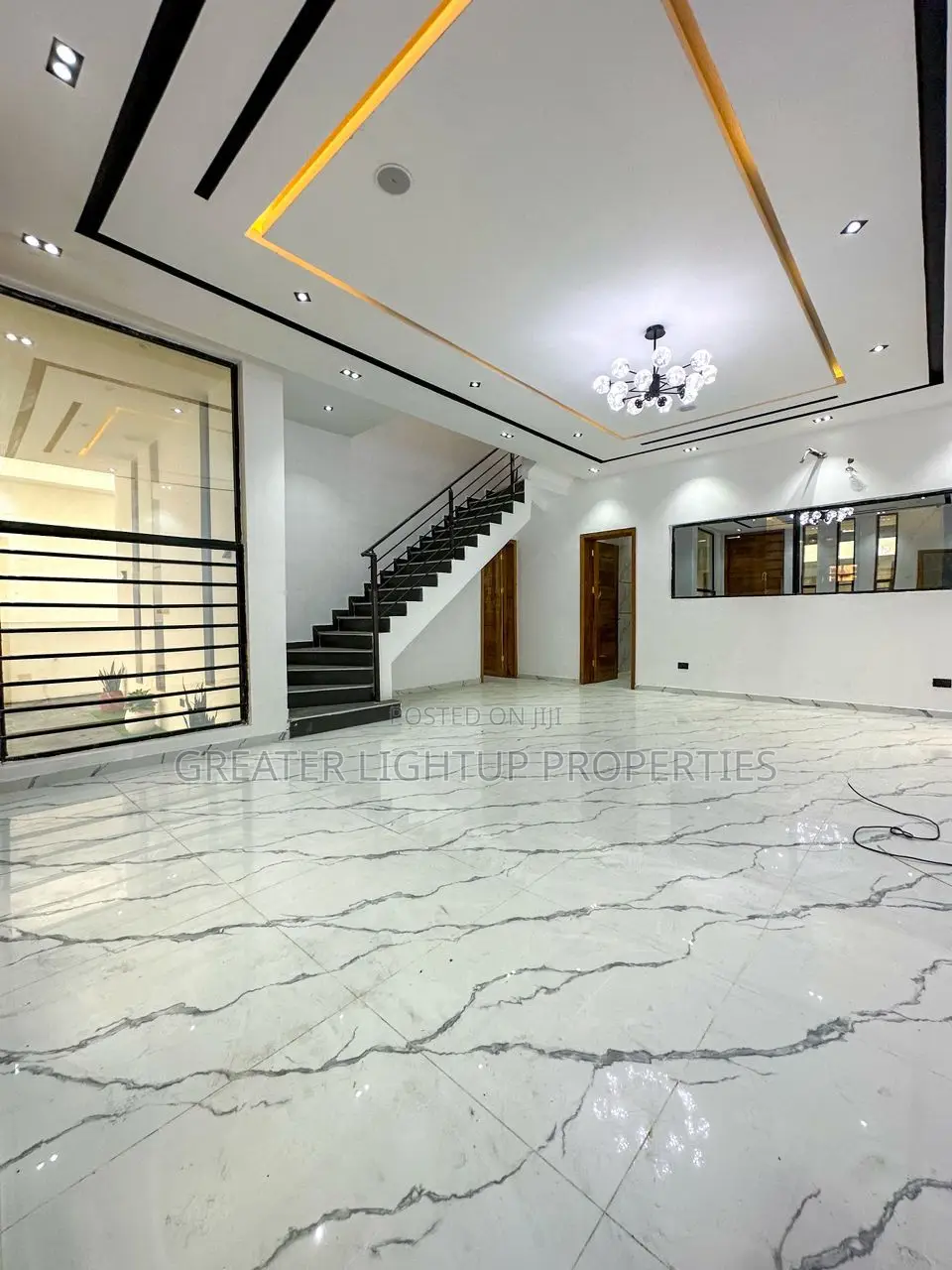 Furnished 4bdrm Duplex in Chevron, Lekki for sale in Lekki