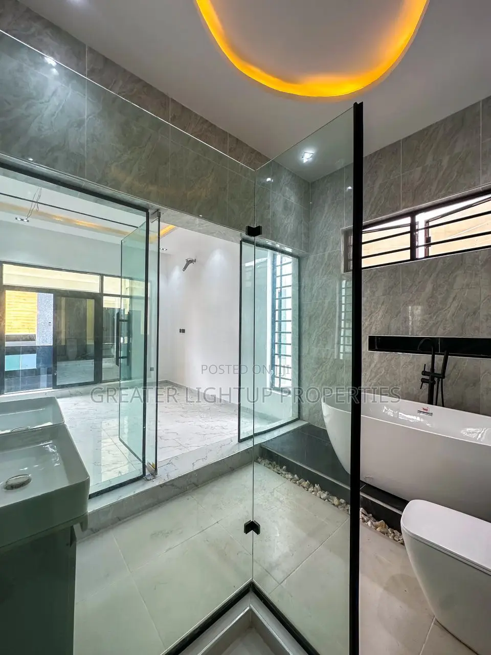 Furnished 4bdrm Duplex in Chevron, Lekki for sale in Lekki