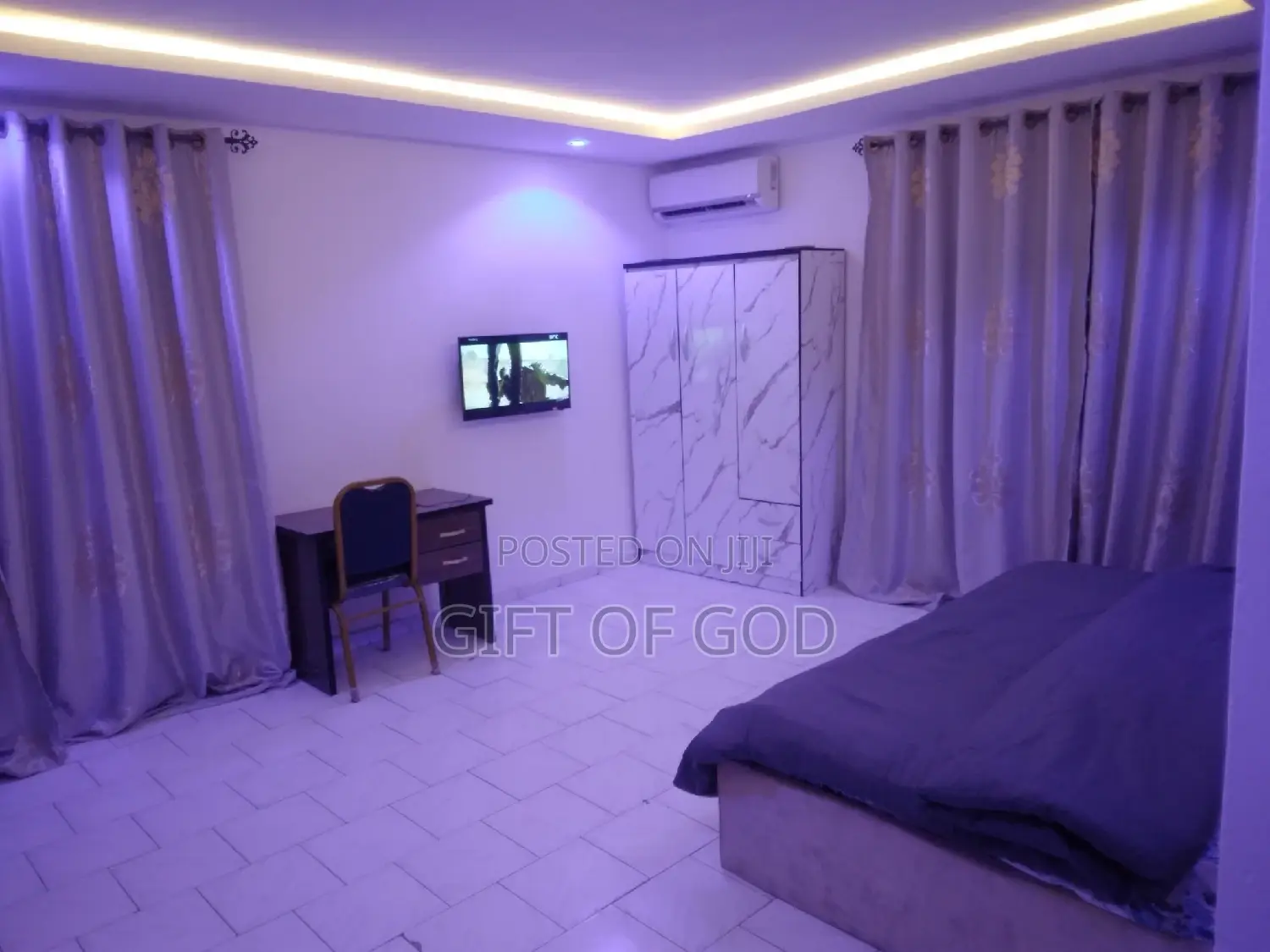 Weekly Shortlet Self-Contained in Gwarinpa