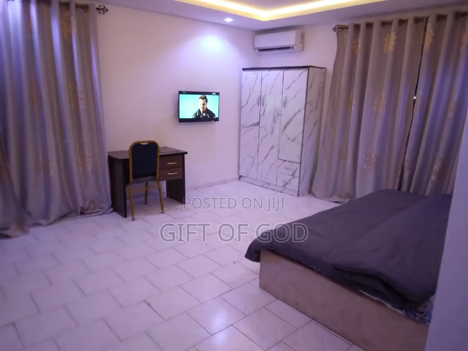 Furnished Studio Apartment in Gwarinpa for rent in Gwarinpa