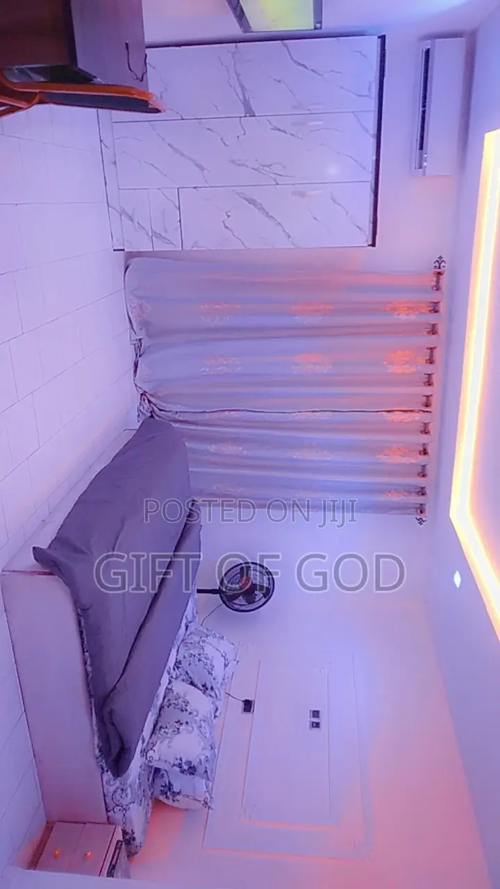 Furnished Studio Apartment in Gwarinpa for rent in Gwarinpa