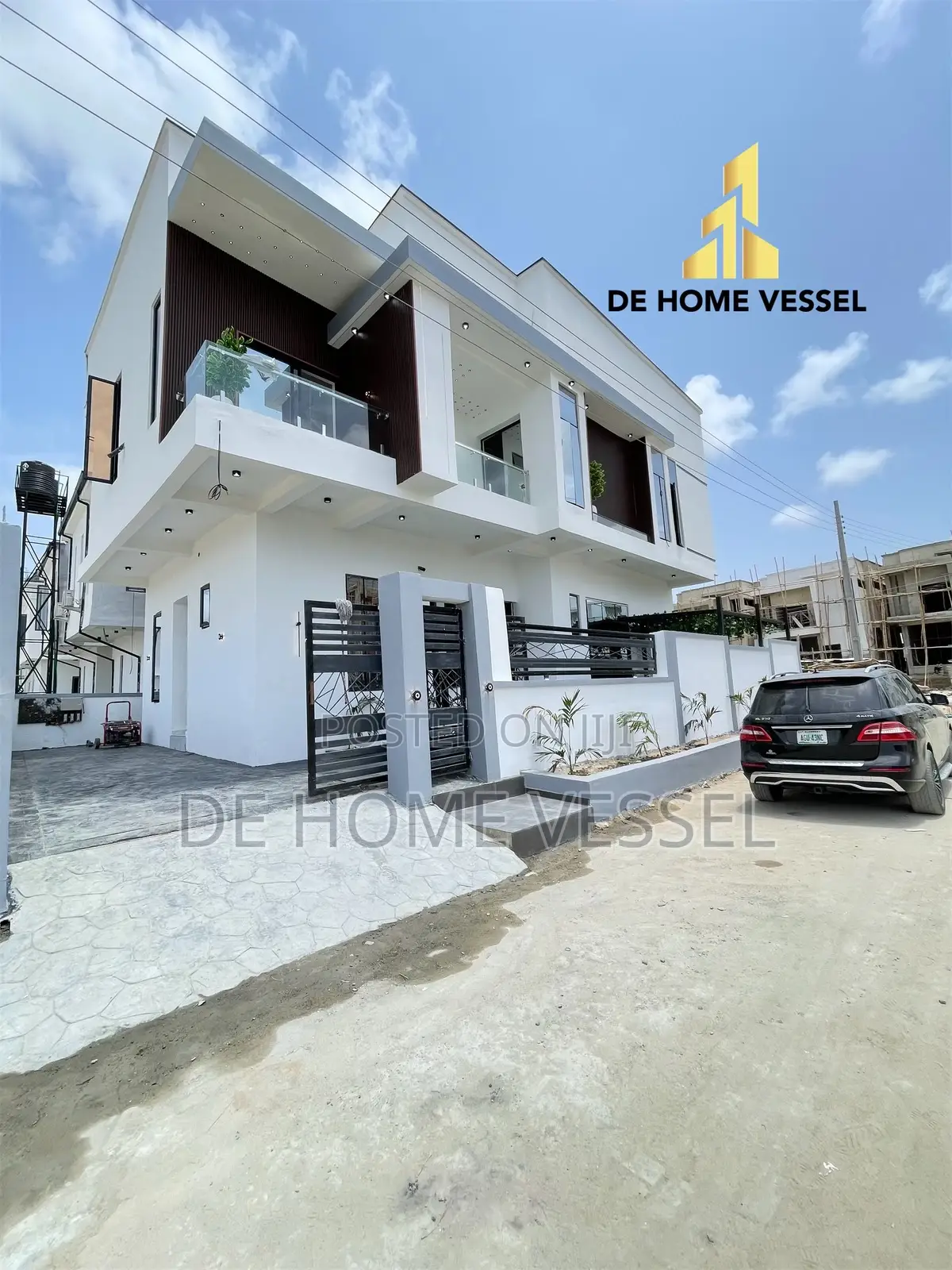 4bdrm Duplex in Ajah for sale in Ajah