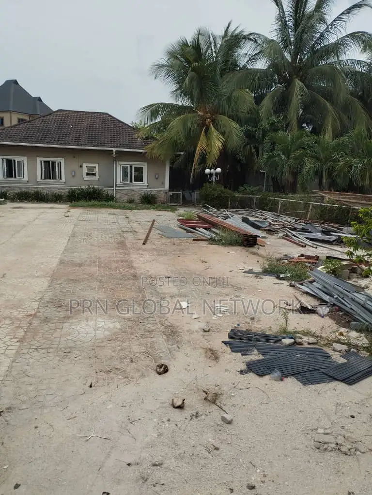 Residential Land for Sale at First Class Citizens Arena in Owerri