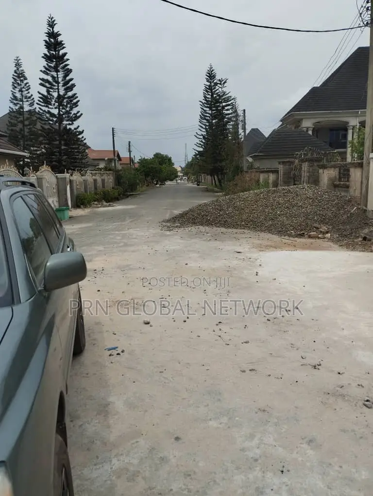 Residential Land for Sale at First Class Citizens Arena in Owerri