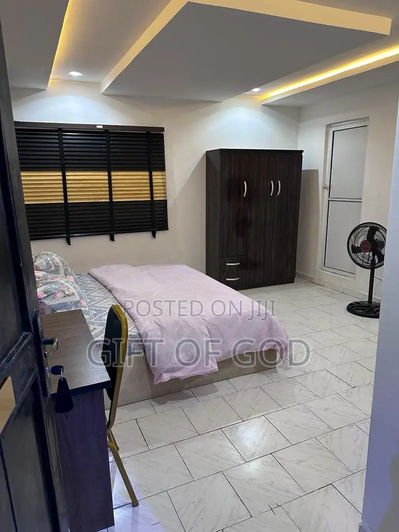 Furnished Studio Apartment in Gwarinpa for rent in Gwarinpa