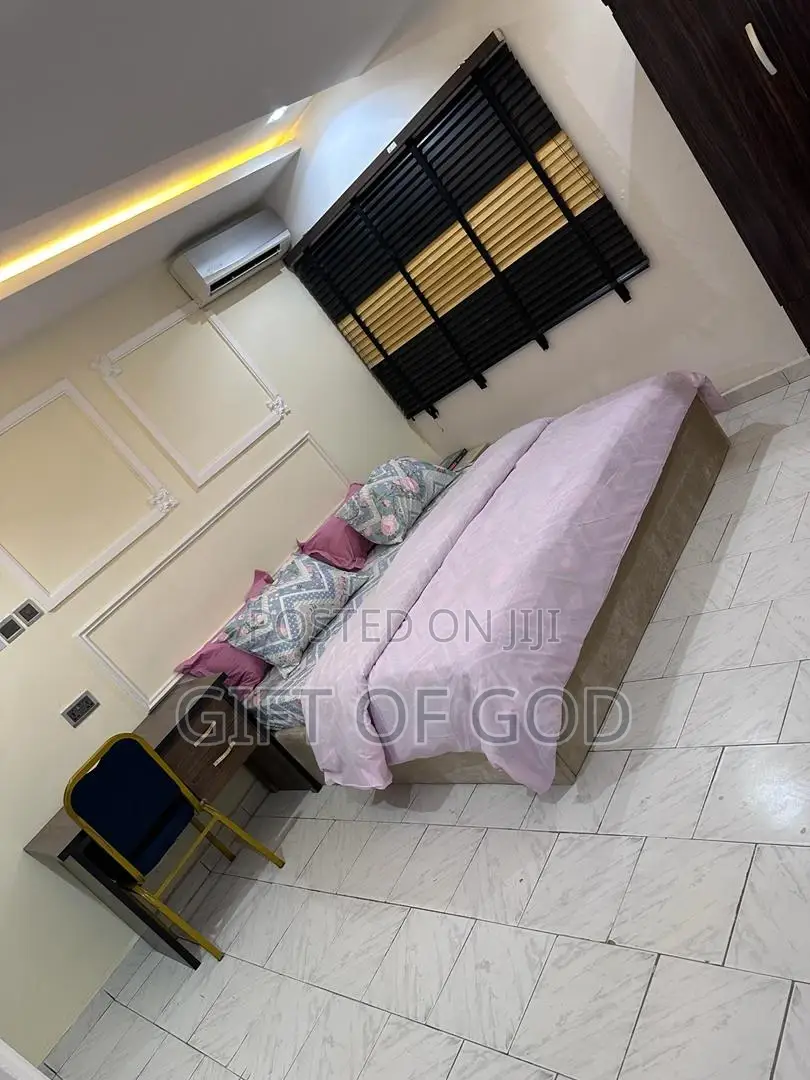 Furnished Studio Apartment in Gwarinpa for rent in Gwarinpa