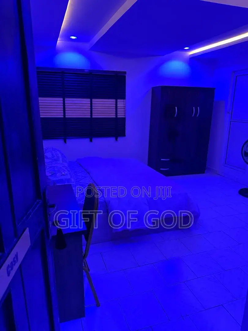 Furnished Studio Apartment in Gwarinpa for rent in Gwarinpa