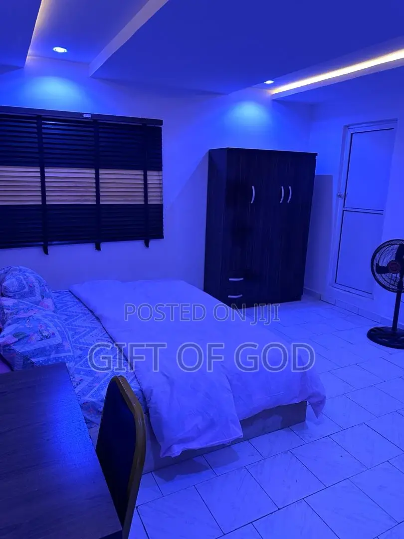 Furnished Studio Apartment in Gwarinpa for rent in Gwarinpa