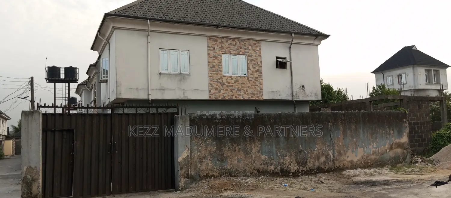 4bdrm Block of Flats in Omachi Estate ,, Port-Harcourt for sale in Port-Harcourt