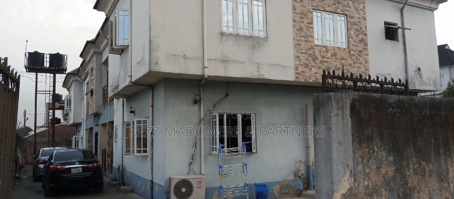 4bdrm Block of Flats in Omachi Estate ,, Port-Harcourt for sale in Port-Harcourt