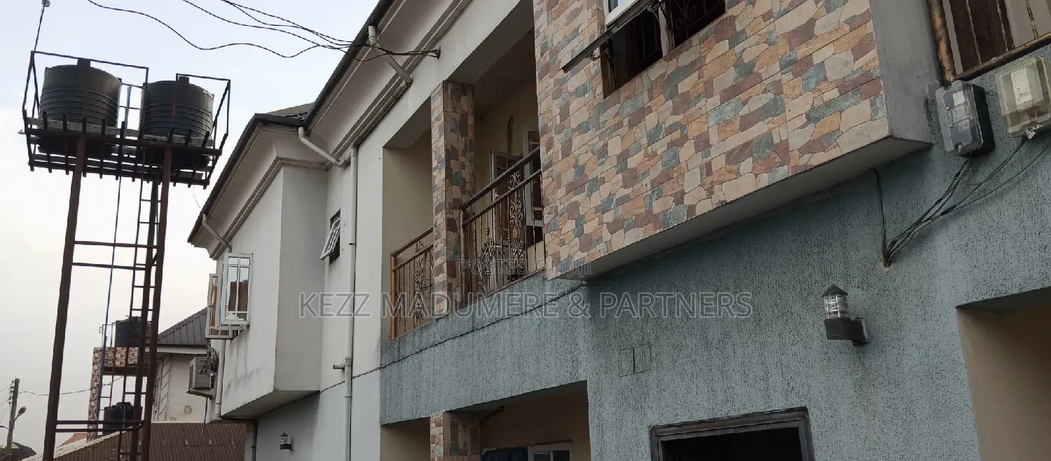 4bdrm Block of Flats in Omachi Estate ,, Port-Harcourt for sale in Port-Harcourt