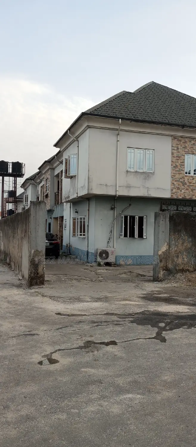 4bdrm Block of Flats in Omachi Estate ,, Port-Harcourt for sale in Port-Harcourt