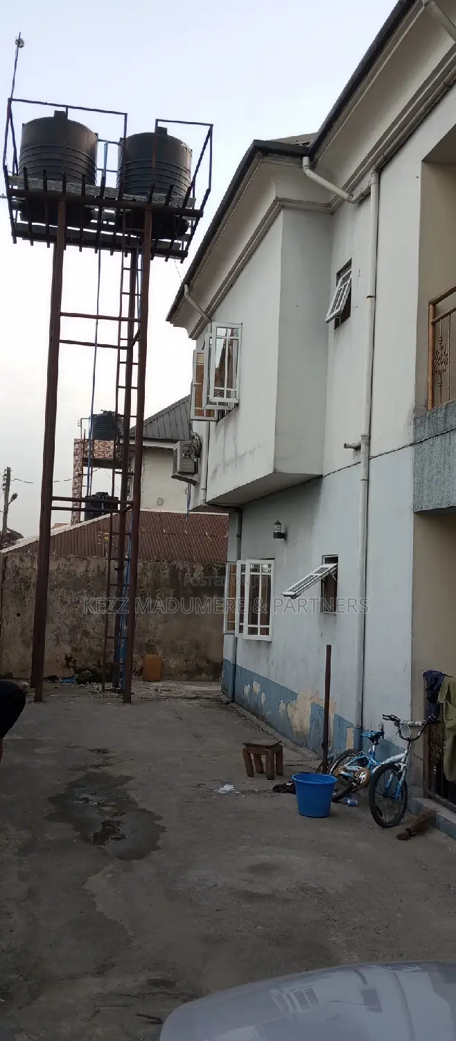 4bdrm Block of Flats in Omachi Estate ,, Port-Harcourt for sale in Port-Harcourt