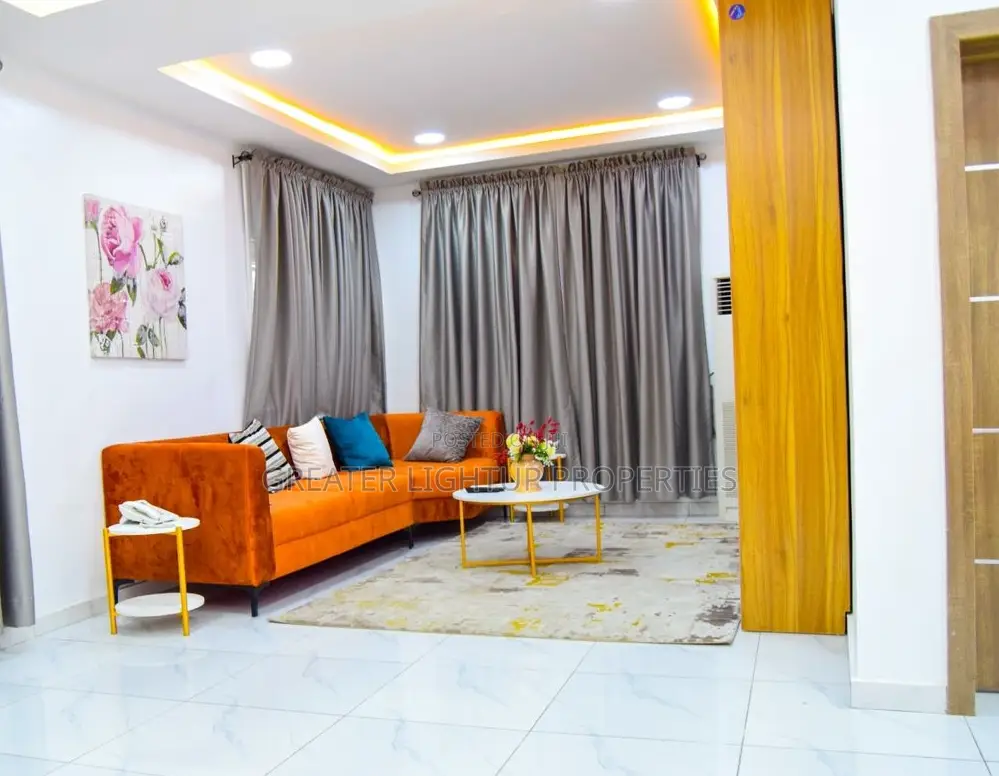 Furnished 4bdrm Duplex in Diamond Estate, Ajah for sale in Ajah