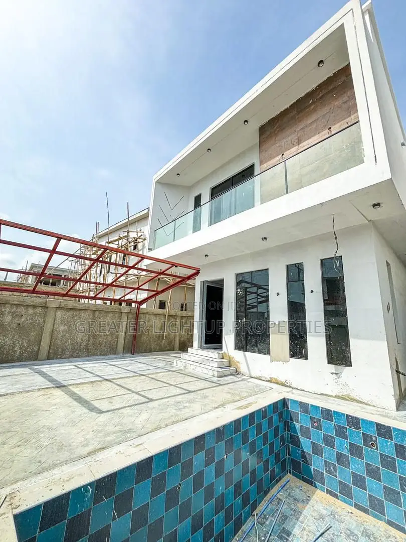Furnished 4bdrm Duplex in Orchid Estate, Lekki for sale in Lekki