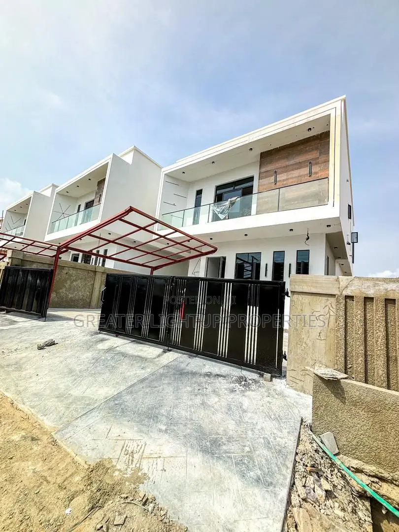 Furnished 4bdrm Duplex in Orchid Estate, Lekki for sale in Lekki