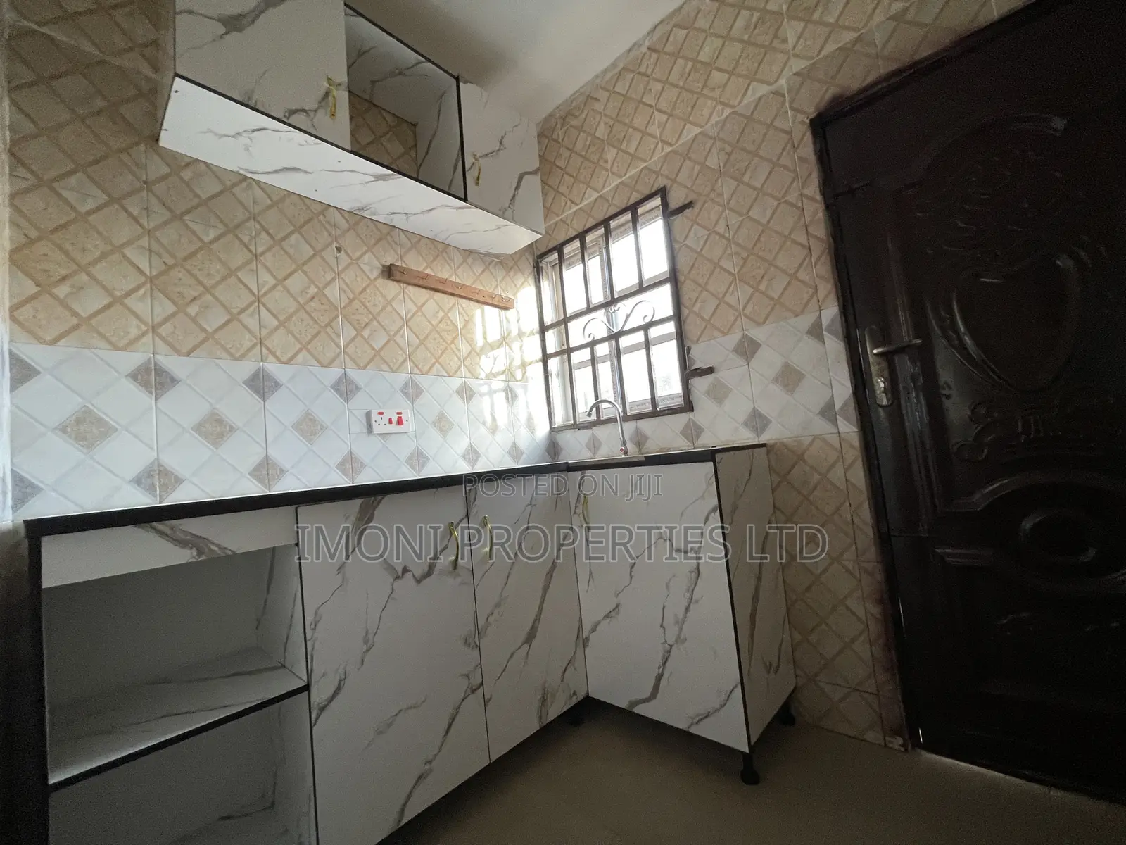 1bdrm Room & Parlour in Bmuko, Dutse-Alhaji for rent in Dutse-Alhaji