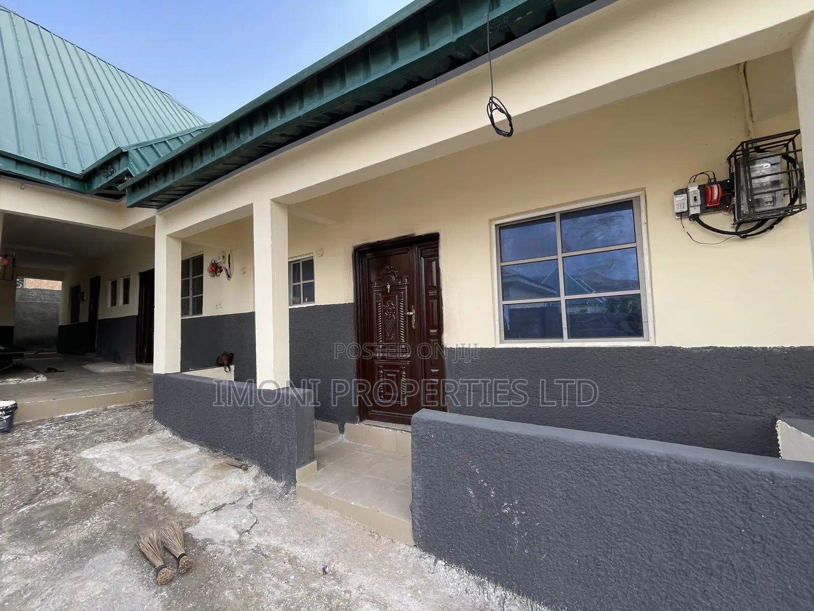 1bdrm Room & Parlour in Bmuko, Dutse-Alhaji for rent in Dutse-Alhaji