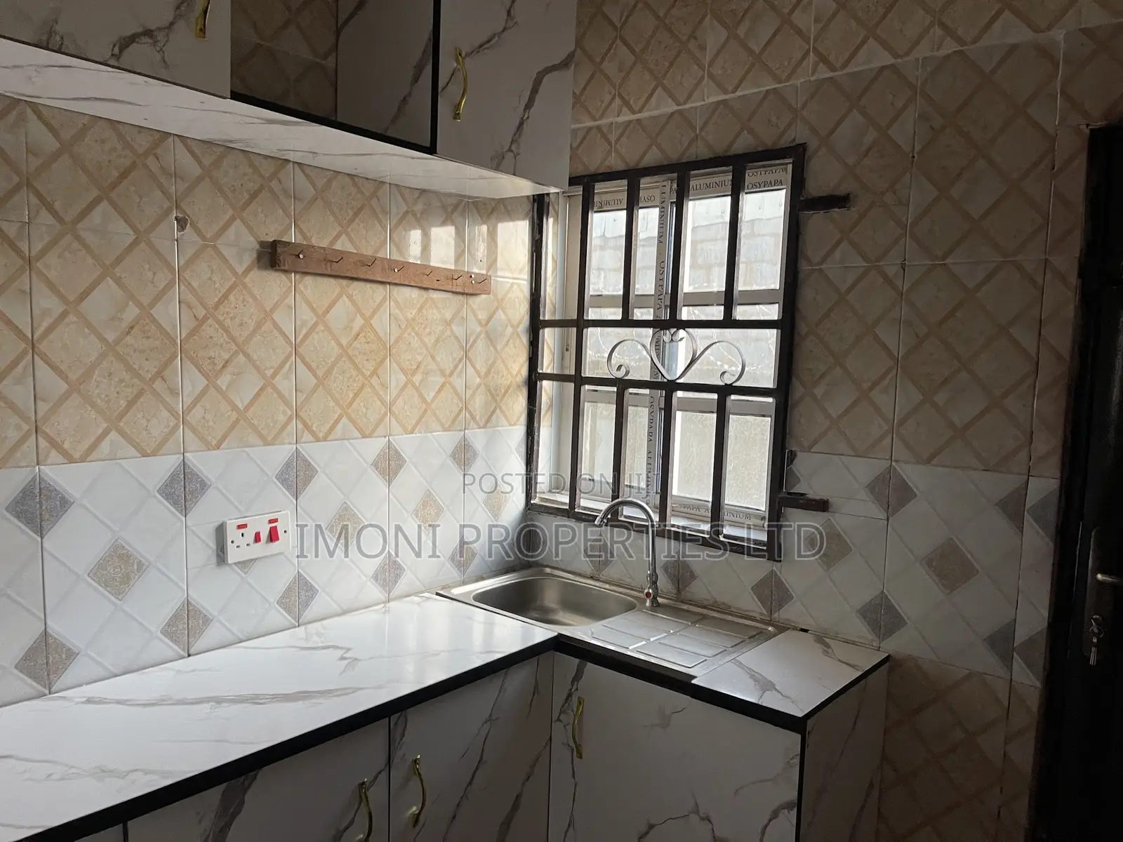 1bdrm Room & Parlour in Bmuko, Dutse-Alhaji for rent in Dutse-Alhaji