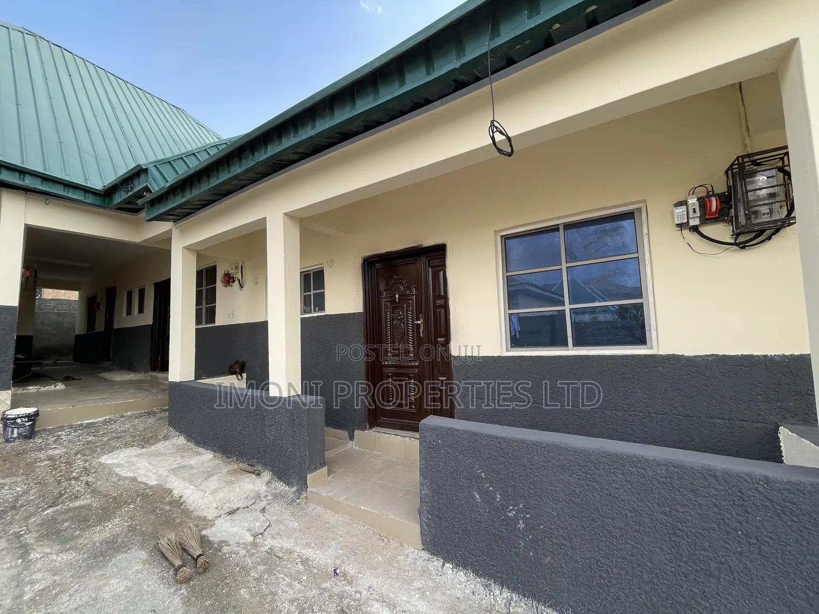 1bdrm Room & Parlour in Bmuko, Dutse-Alhaji for rent in Dutse-Alhaji