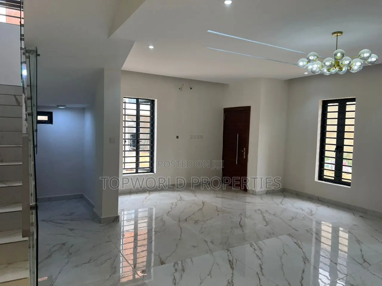 Furnished 4bdrm Duplex in Sonibare, Shonibare Estate for sale in Shonibare Estate
