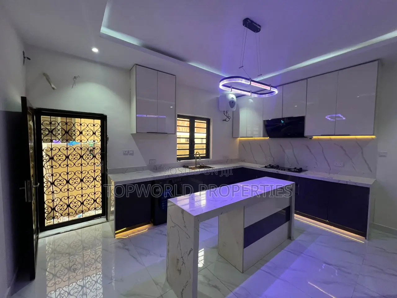 Furnished 4bdrm Duplex in Sonibare, Shonibare Estate for sale in Shonibare Estate