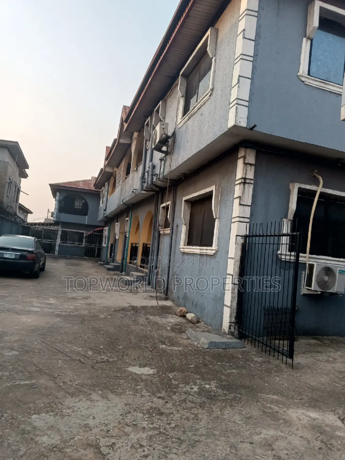 Furnished 3bdrm Block of Flats in Secured Estate for sale in Fagba