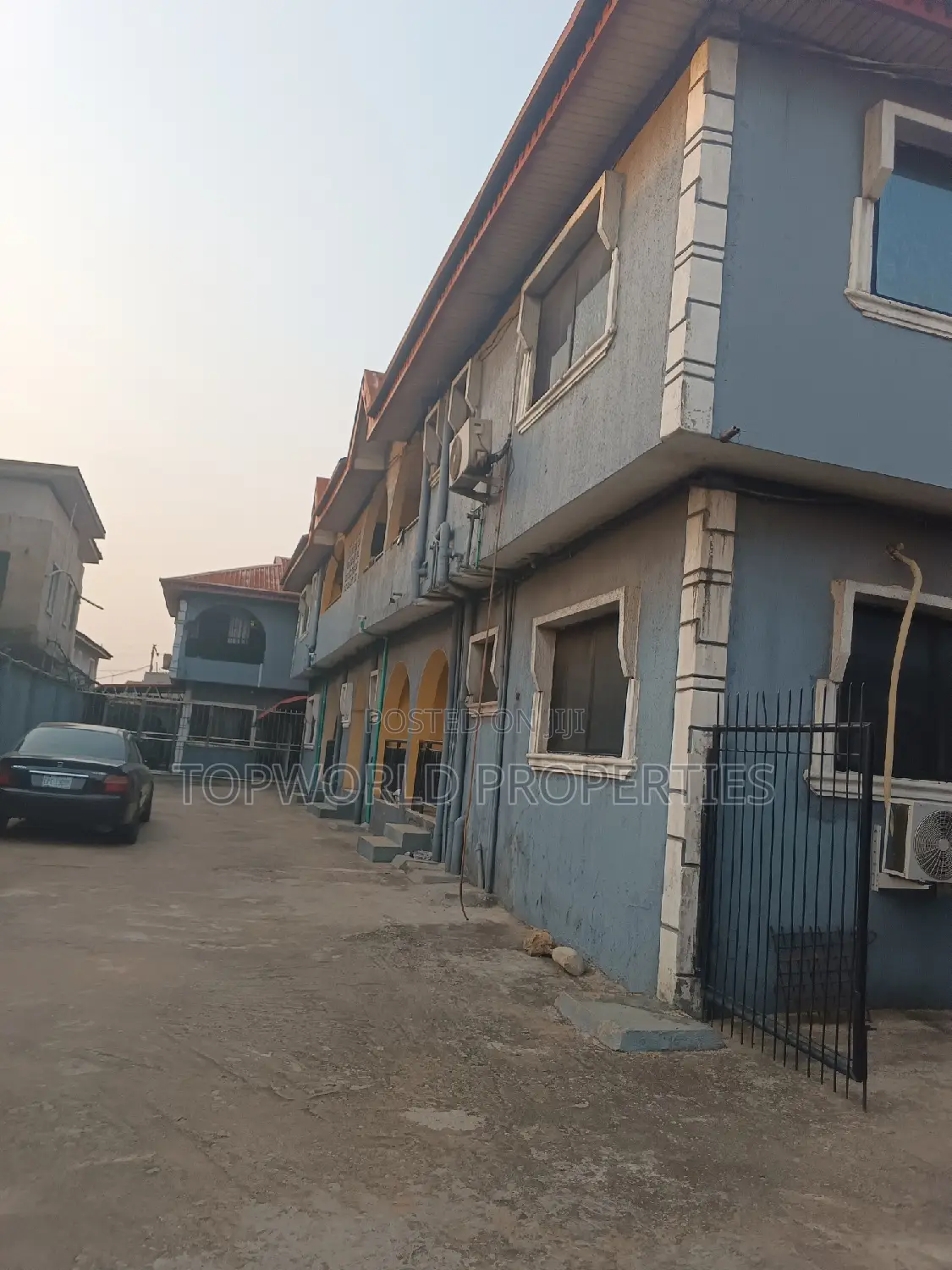 Furnished 3bdrm Block of Flats in Secured Estate for sale in Fagba