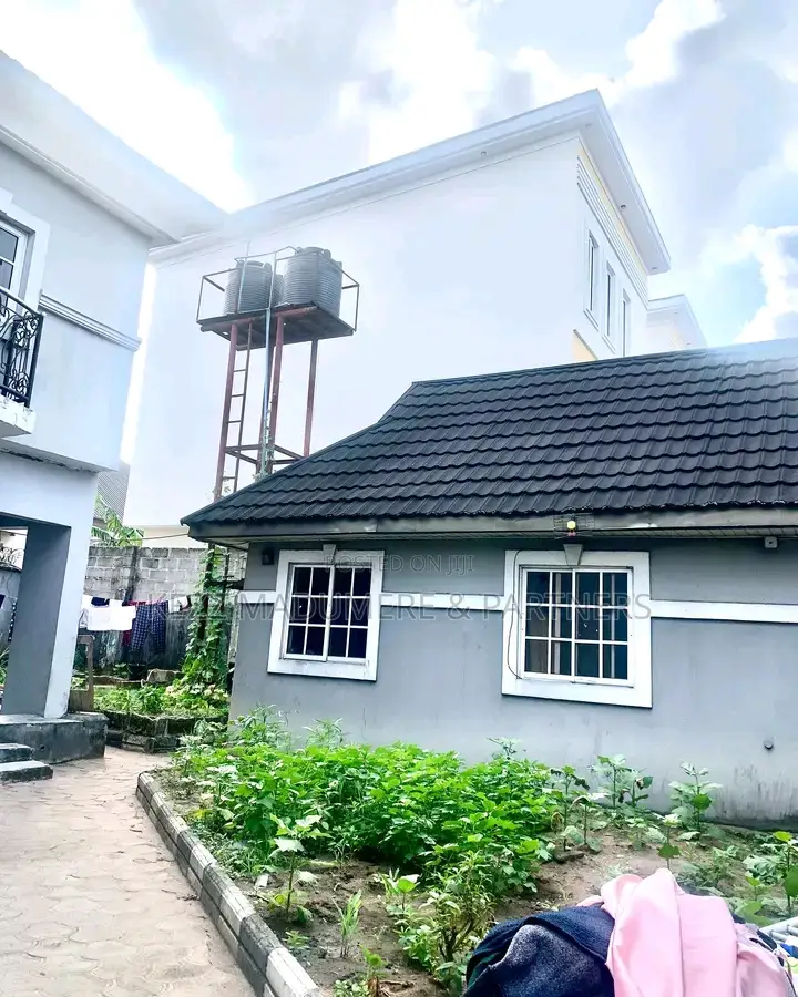 4bdrm Duplex in Dr Peter Odili, Port for sale in Port-Harcourt